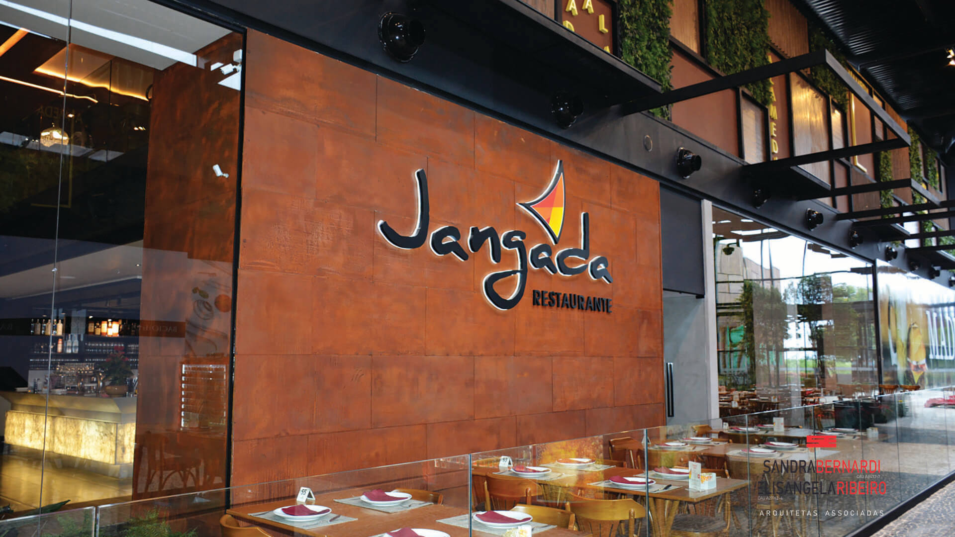 Restaurante Jangada Shopping Dom Pedro